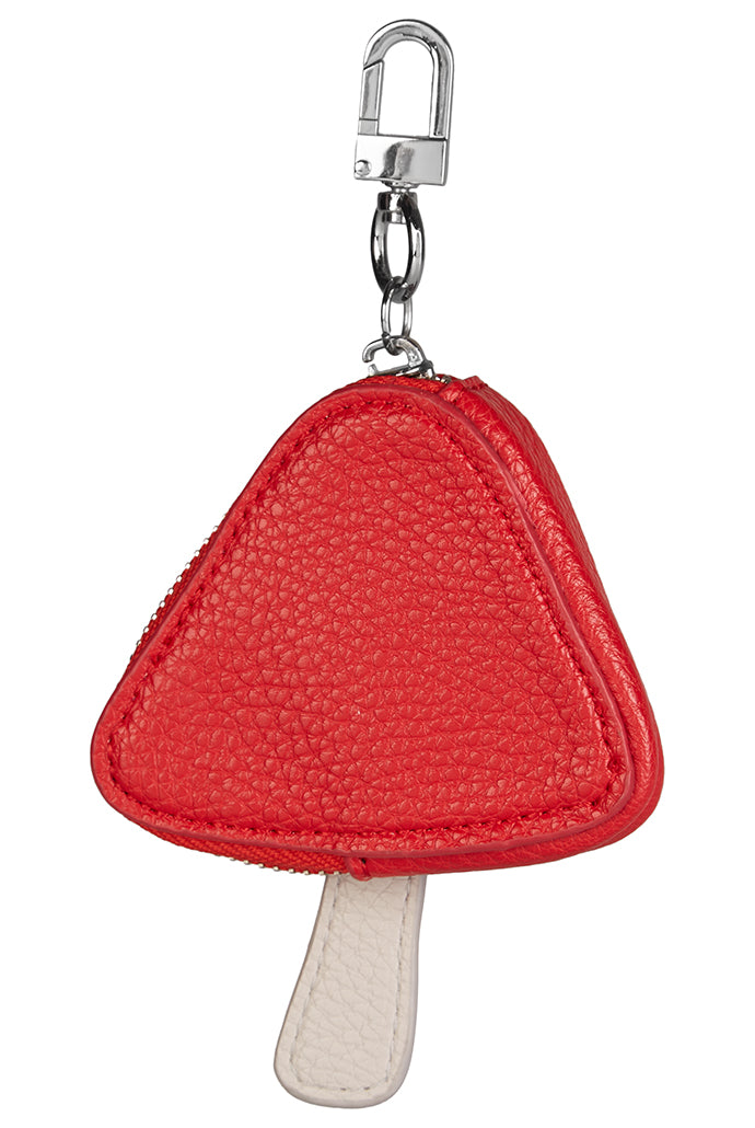 Ophelia Mushroom Purse - Detail 1
