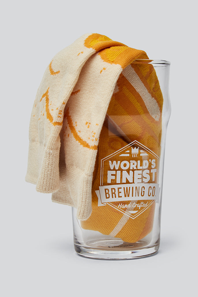 Pint of Socks