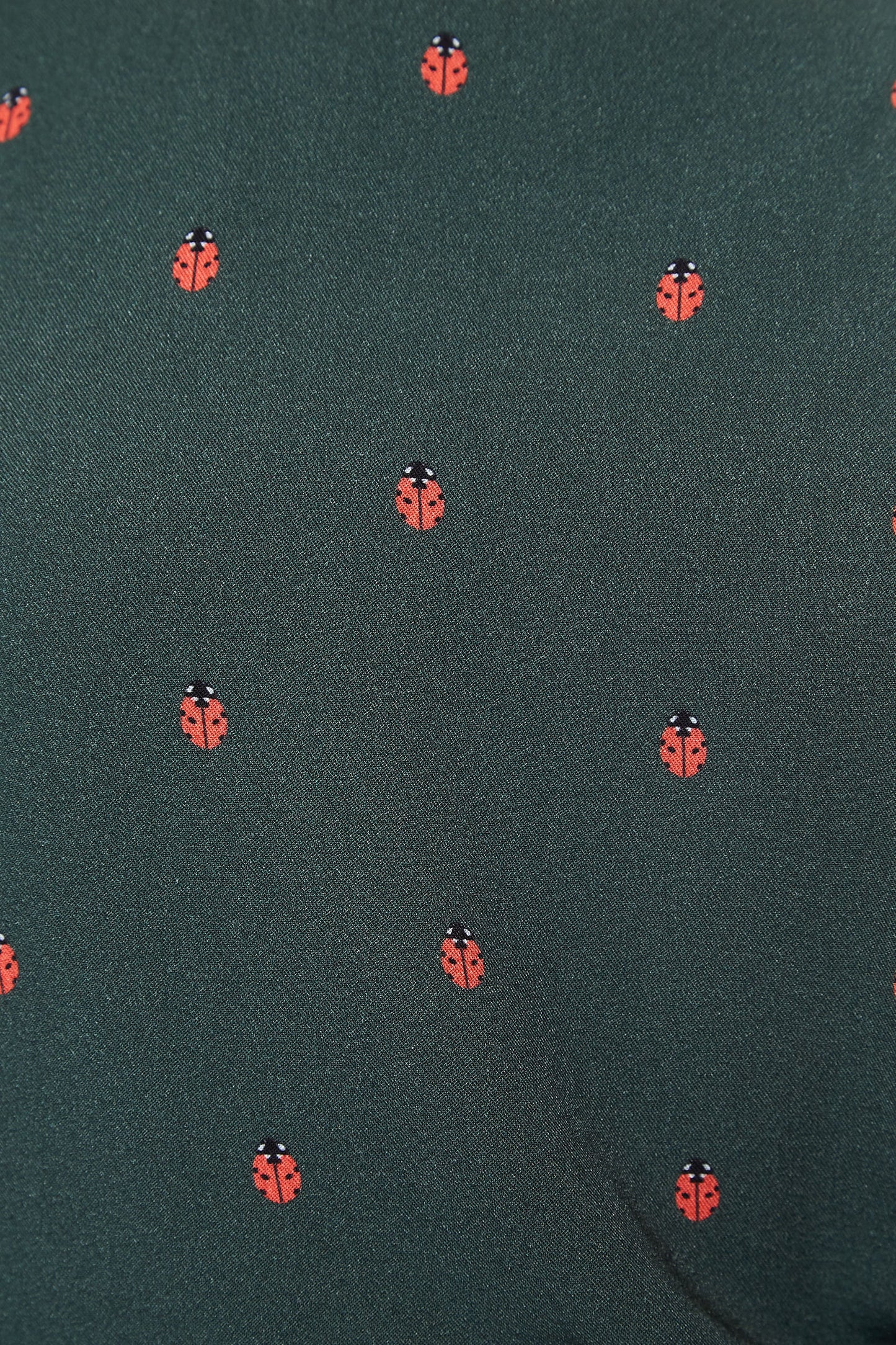 Louche Polly Ladybird Dress