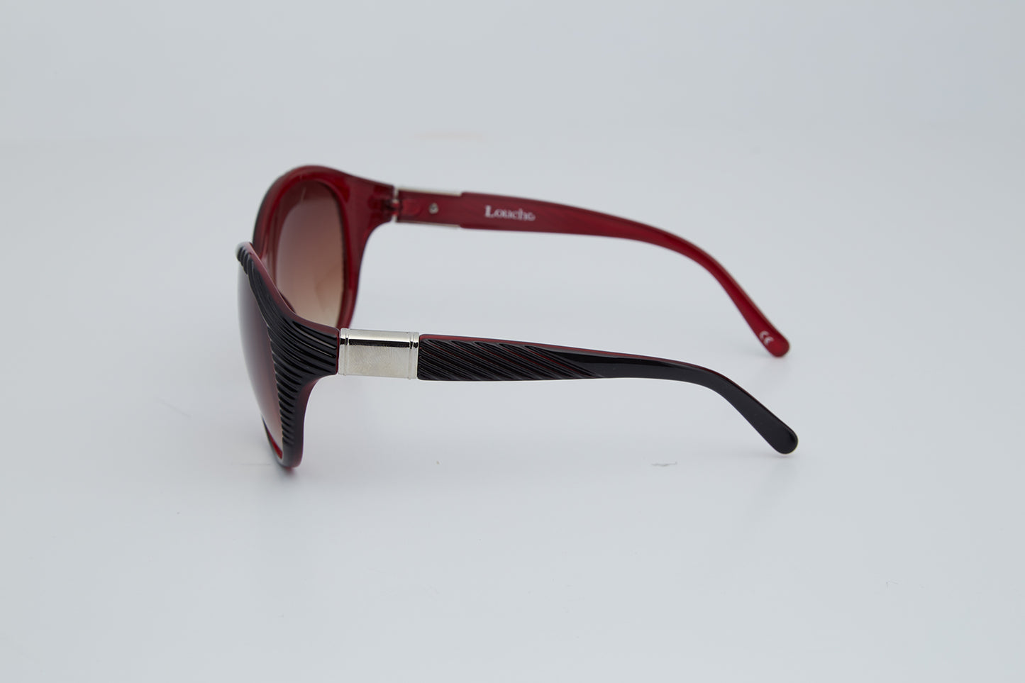 Pania Red Sunglasses