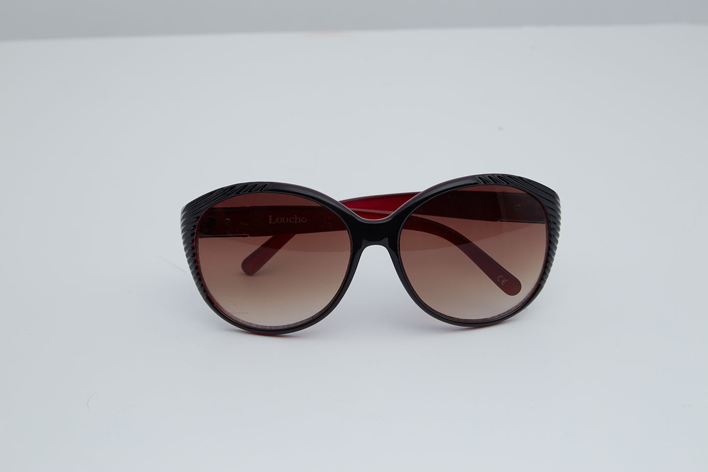 Pania Red Sunglasses