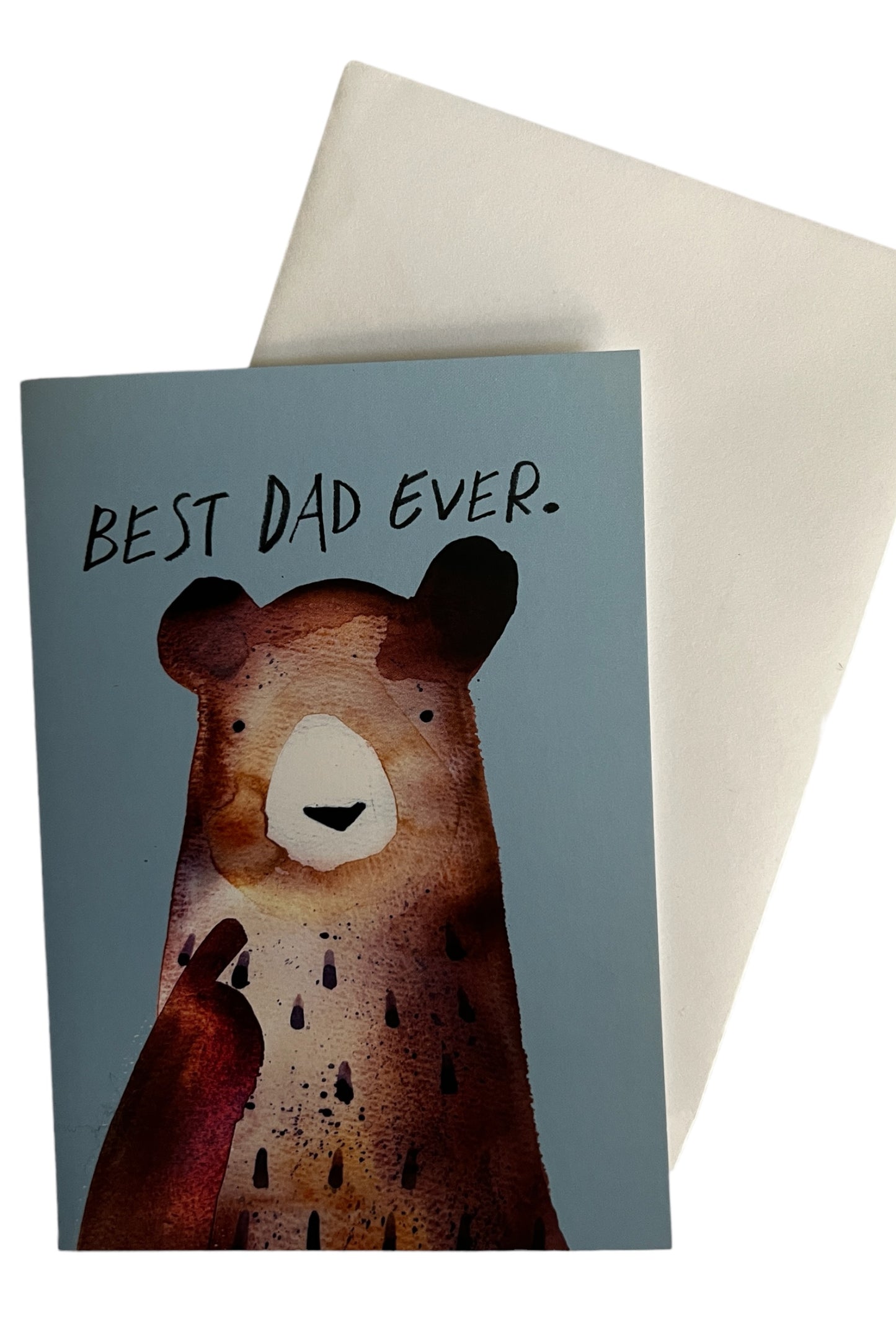 Best Dad Ever Card