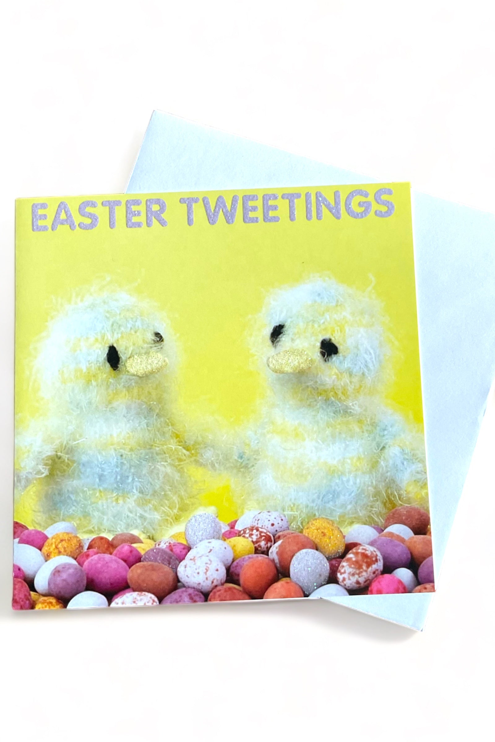 Easter Tweetings Card