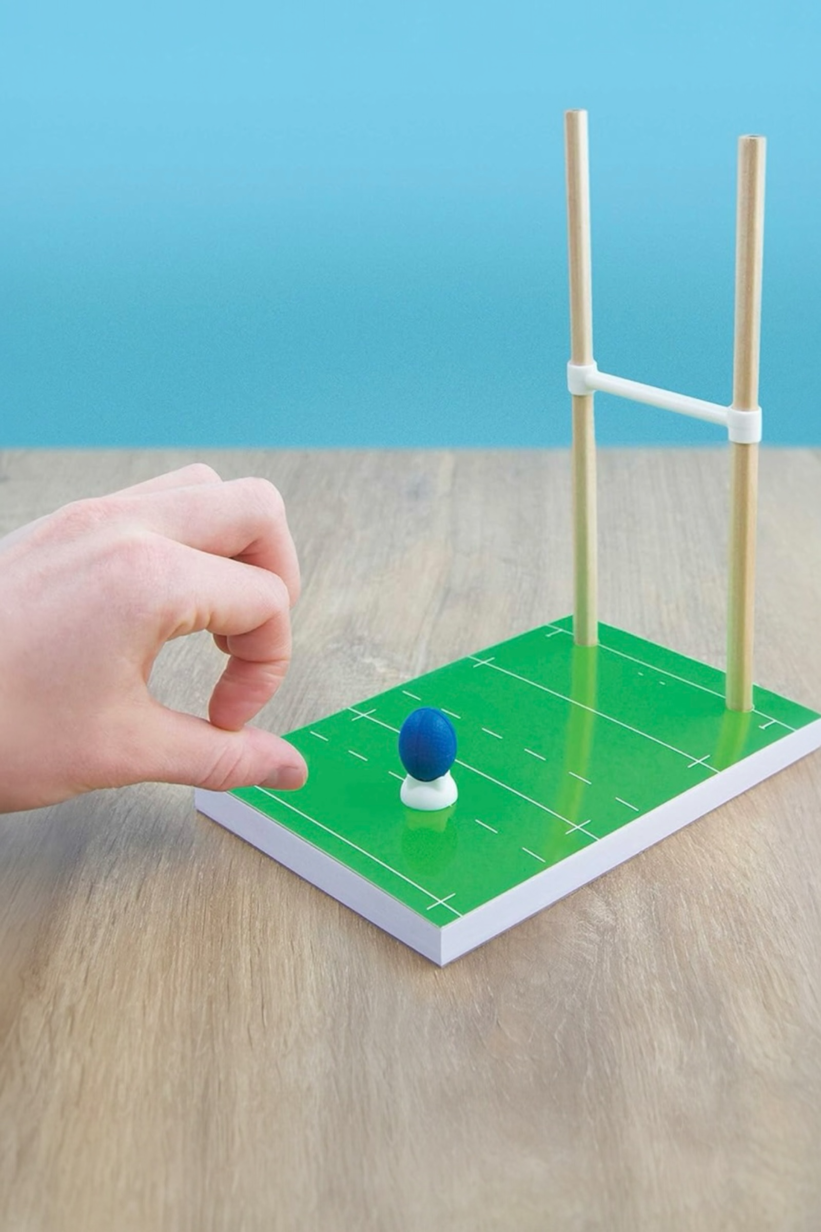 Rugby Challenge Notebook