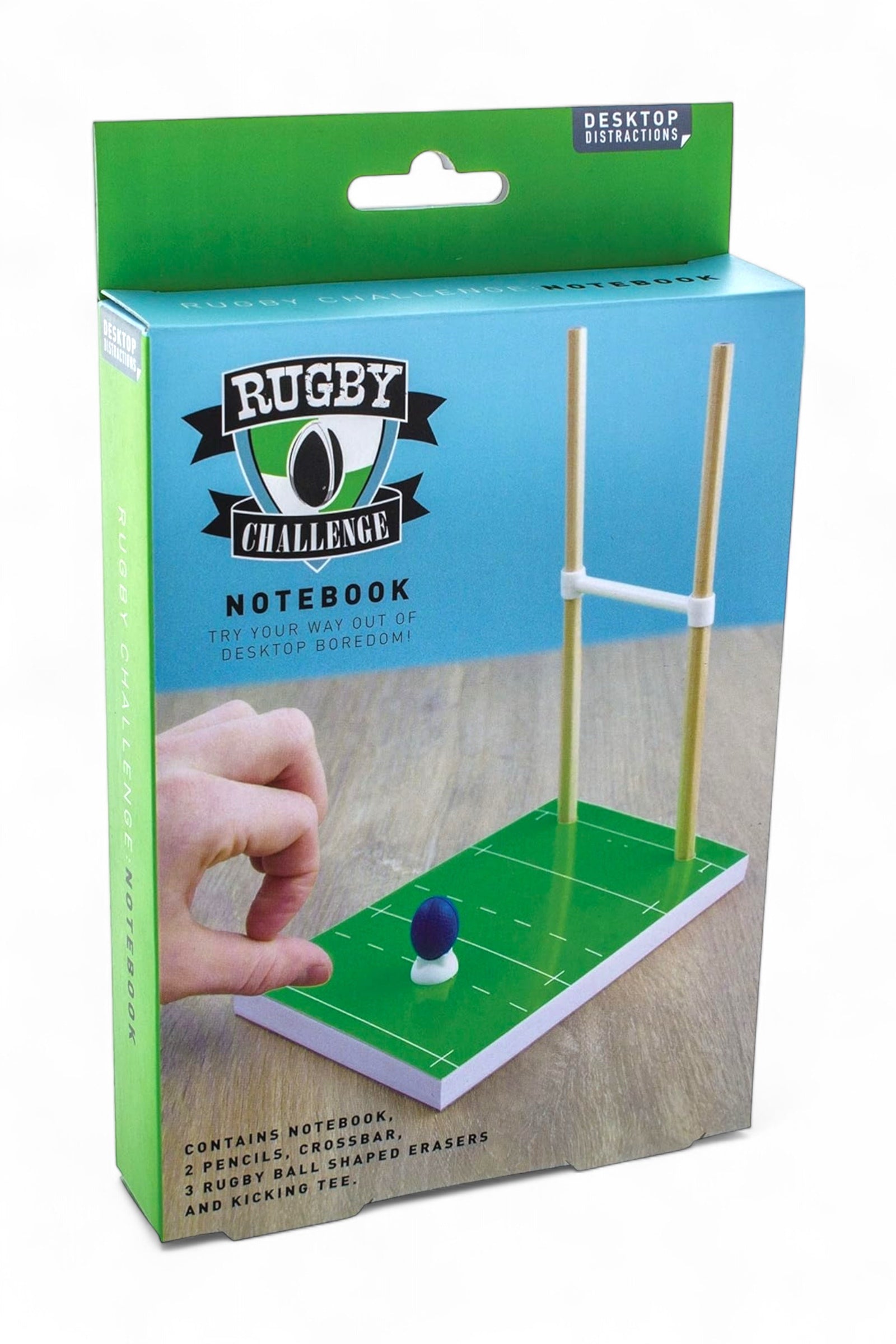 Rugby Challenge Notebook