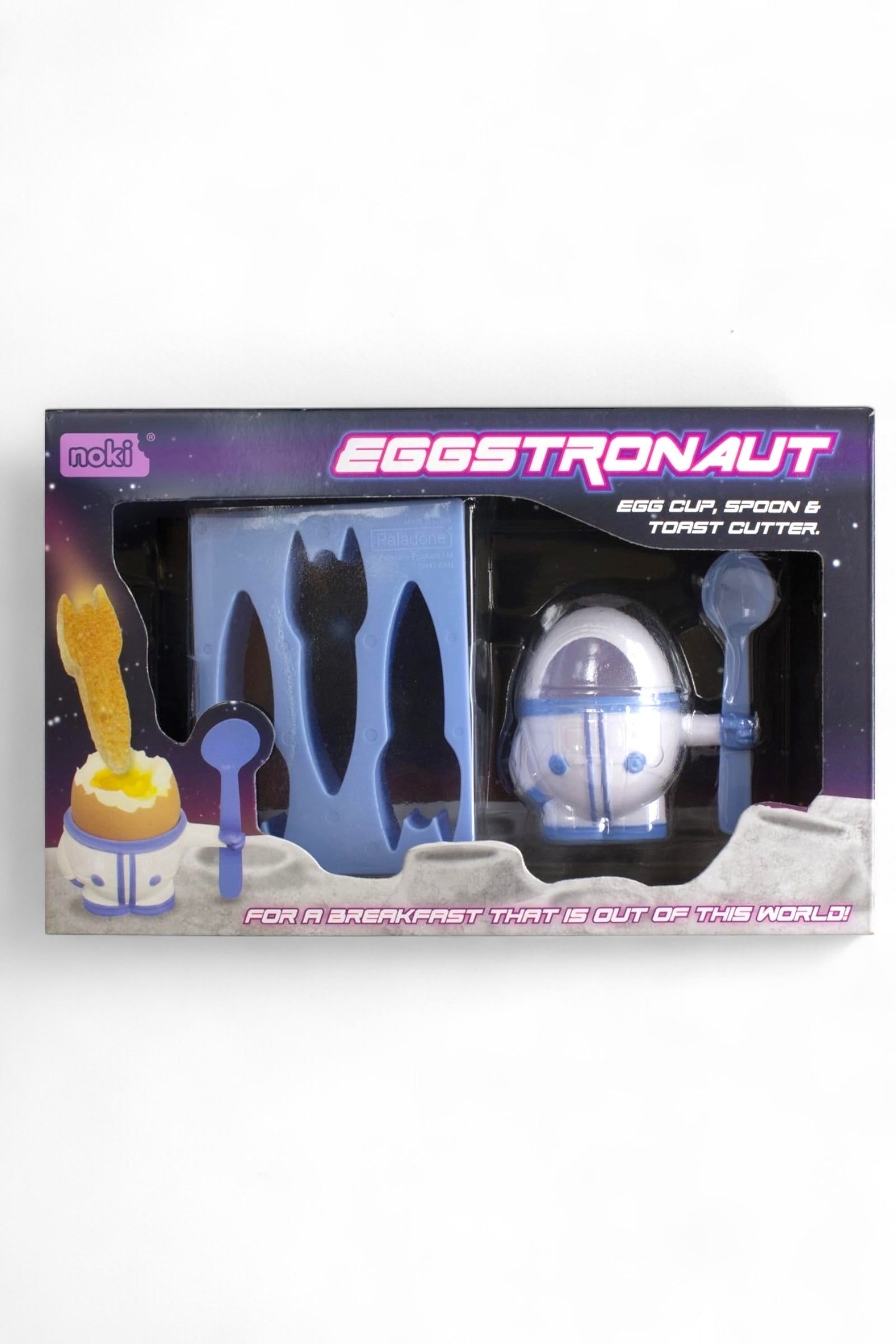 Eggstronaut Egg Cup Set