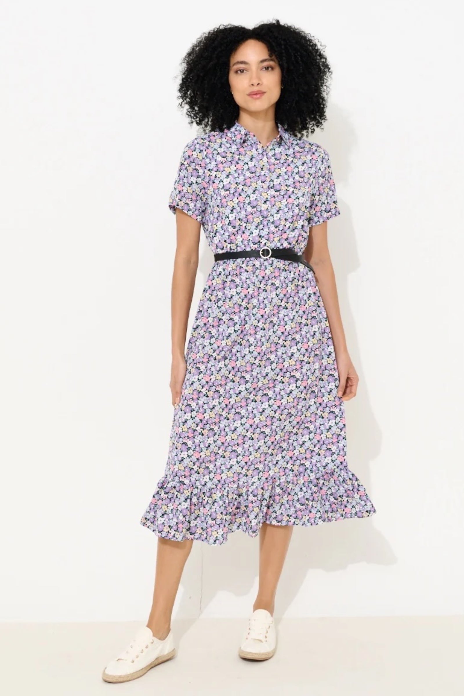 Stanley Pansy Dress