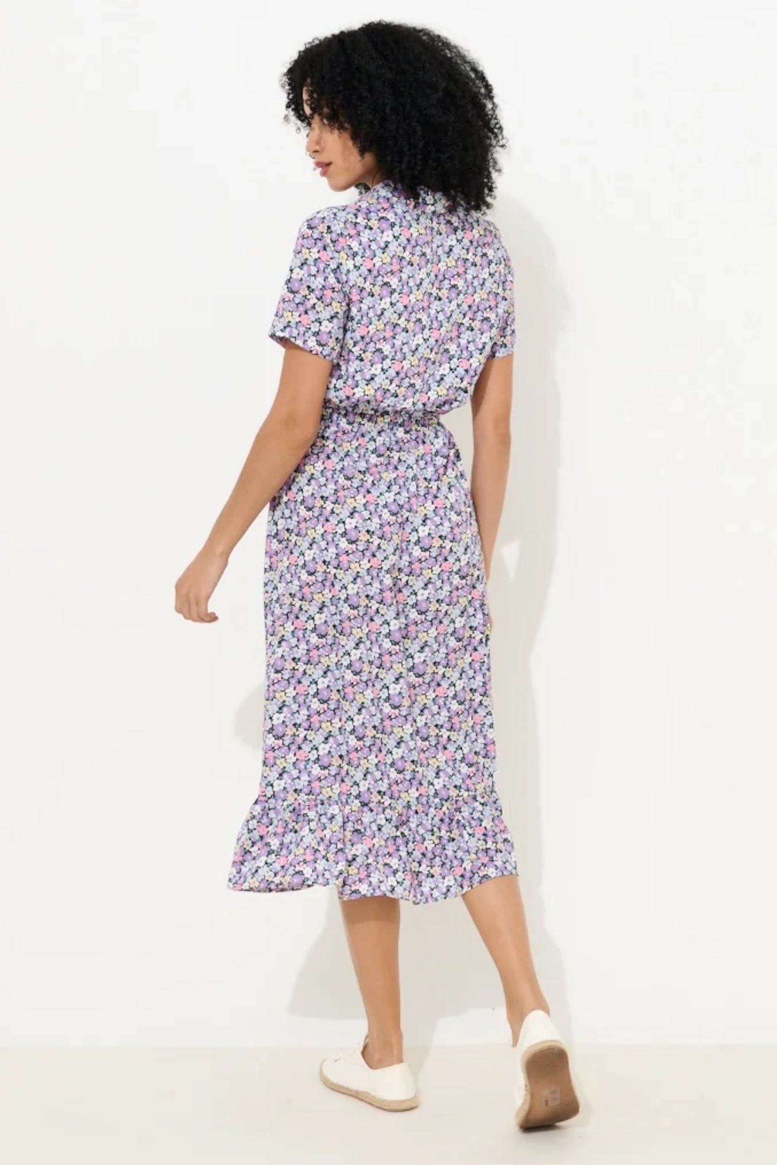 Stanley Pansy Dress