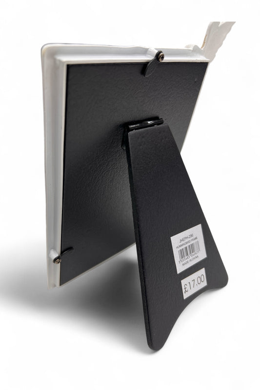 Humming Bird Metal Photo Frame