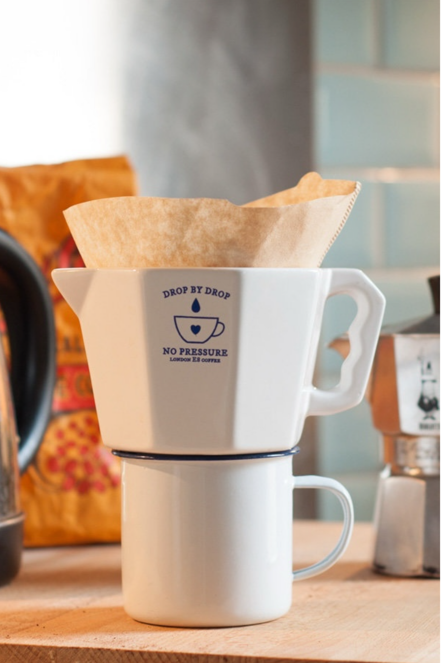 Ceramic Coffee Dripper