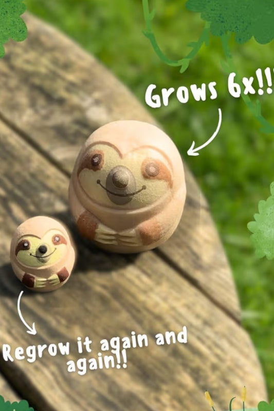 Grow A Sloth