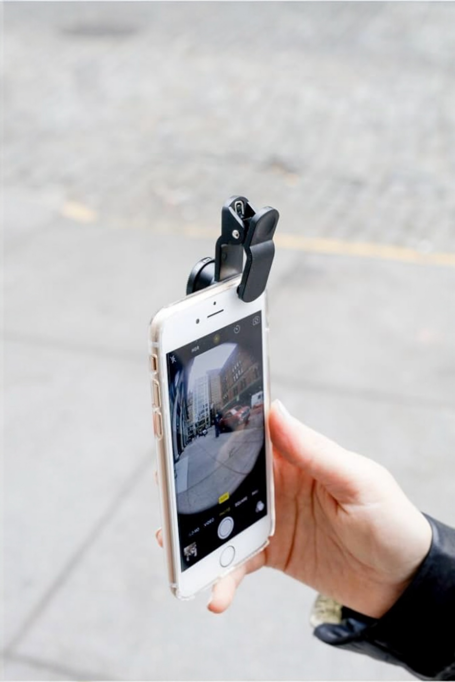 Set of 3 Clip-on Lenses