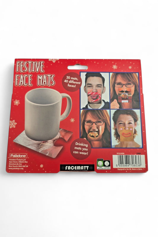 Festive Face Mask