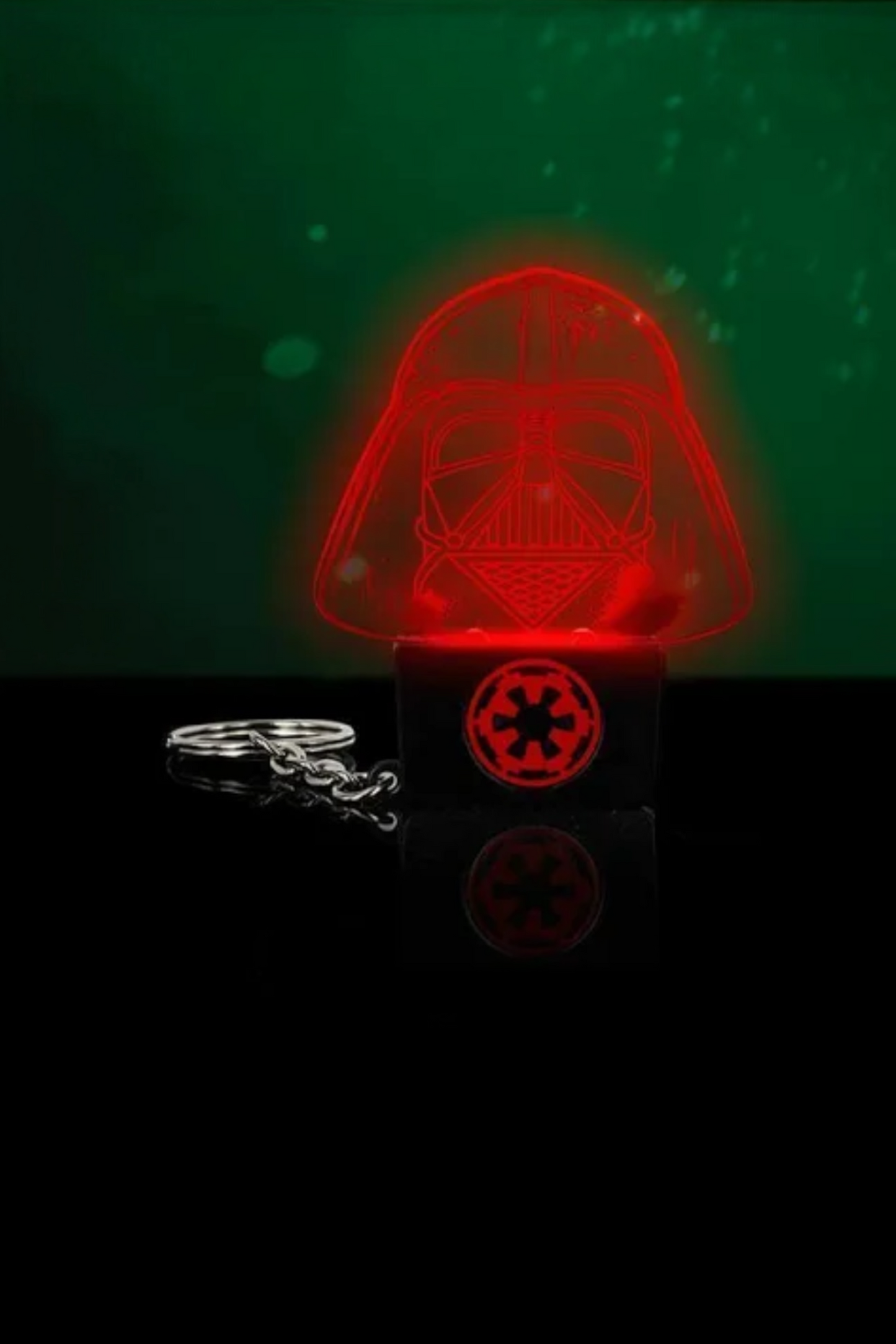Star Wars Darth Vader Keyring Light