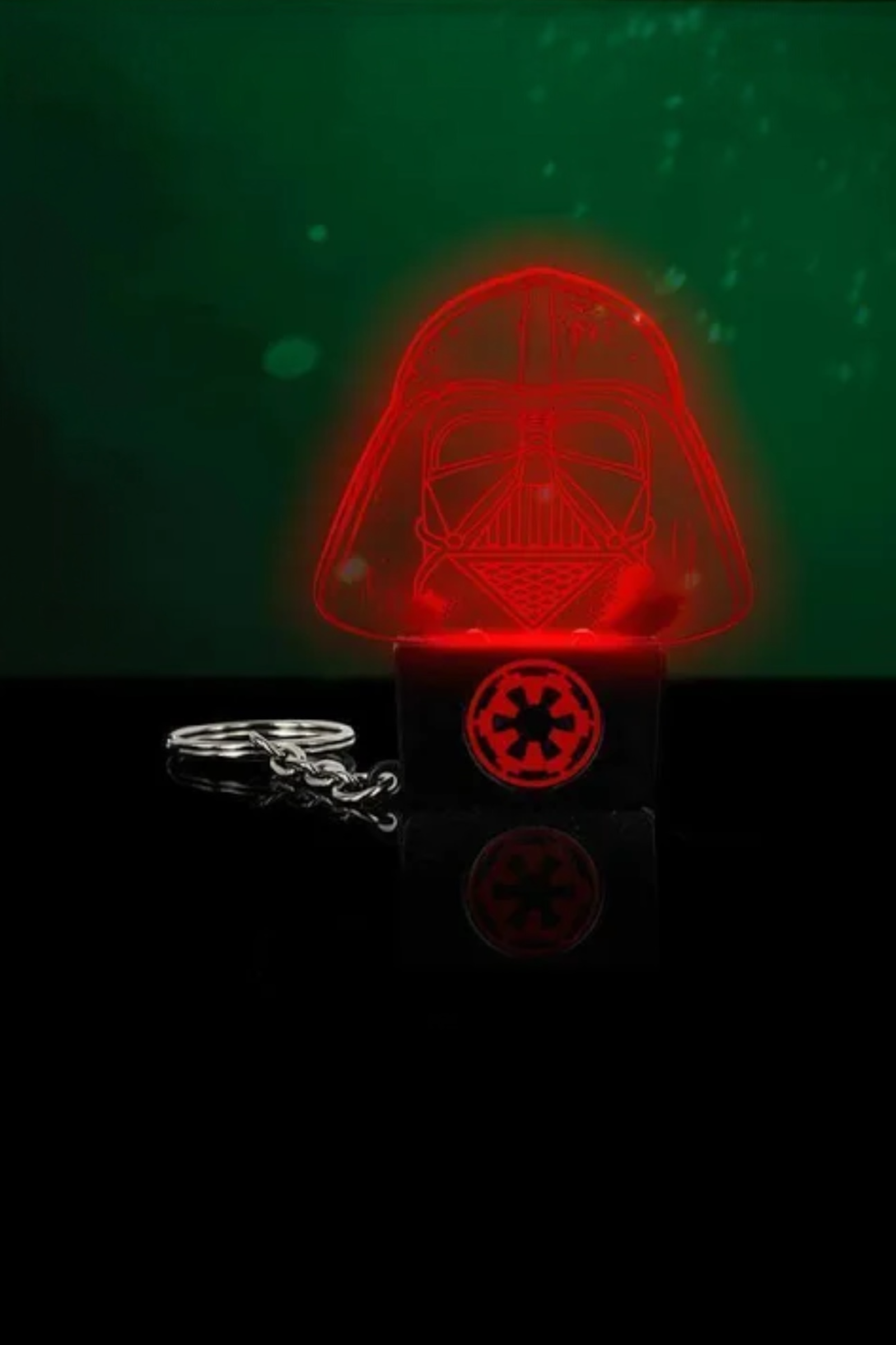 Star Wars Darth Vader Keyring Light