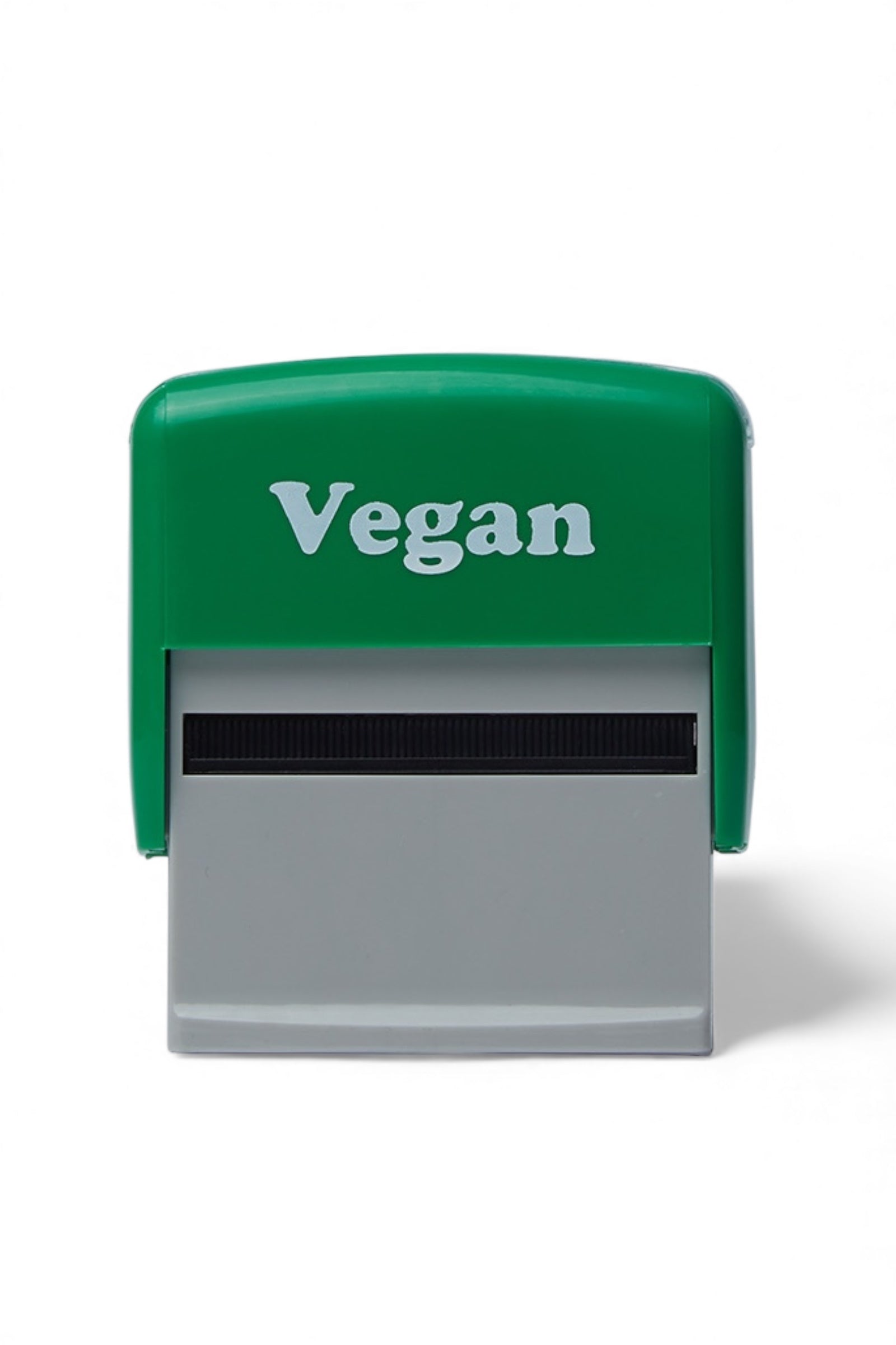 Vegan Rubber Stamp