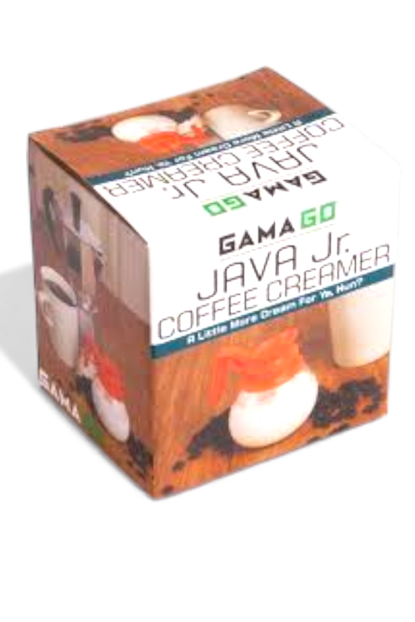 Retro Mini Creamer Jug - Styled