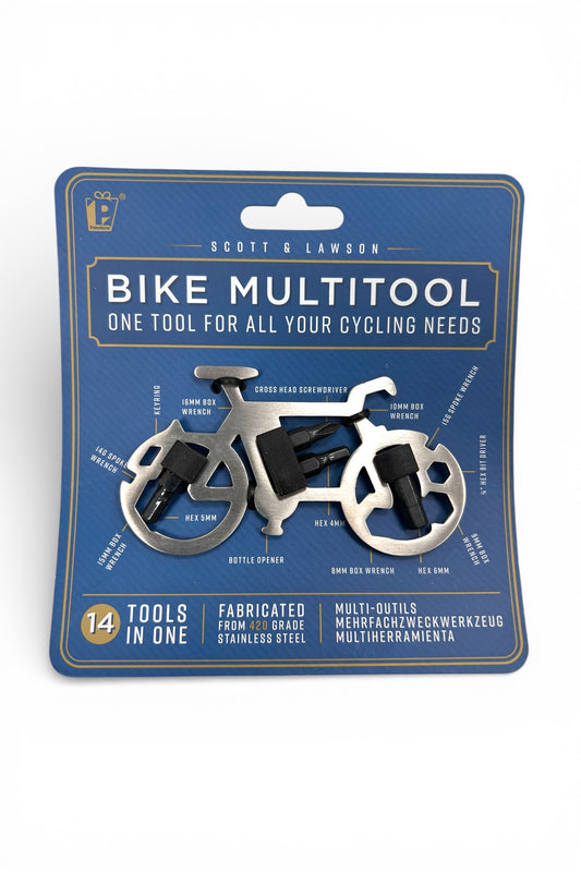 Bike 14 Piece Multi Tool