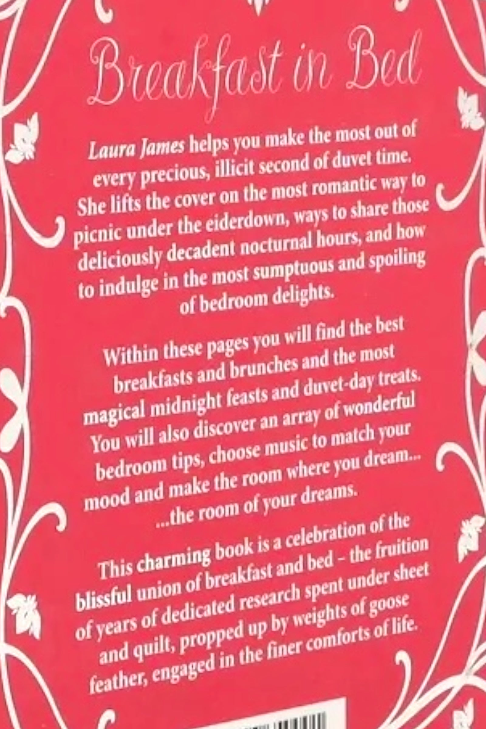 Breakfast In Bed Recipe Book