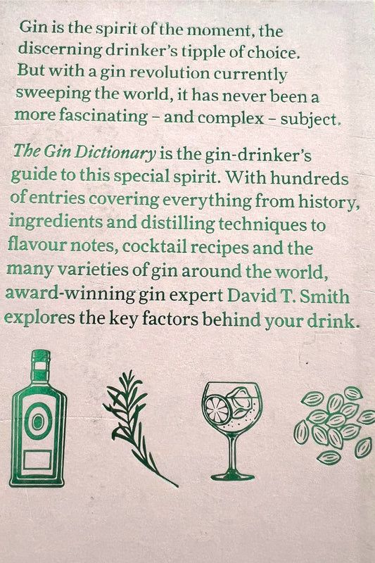 The Gin Dictionary