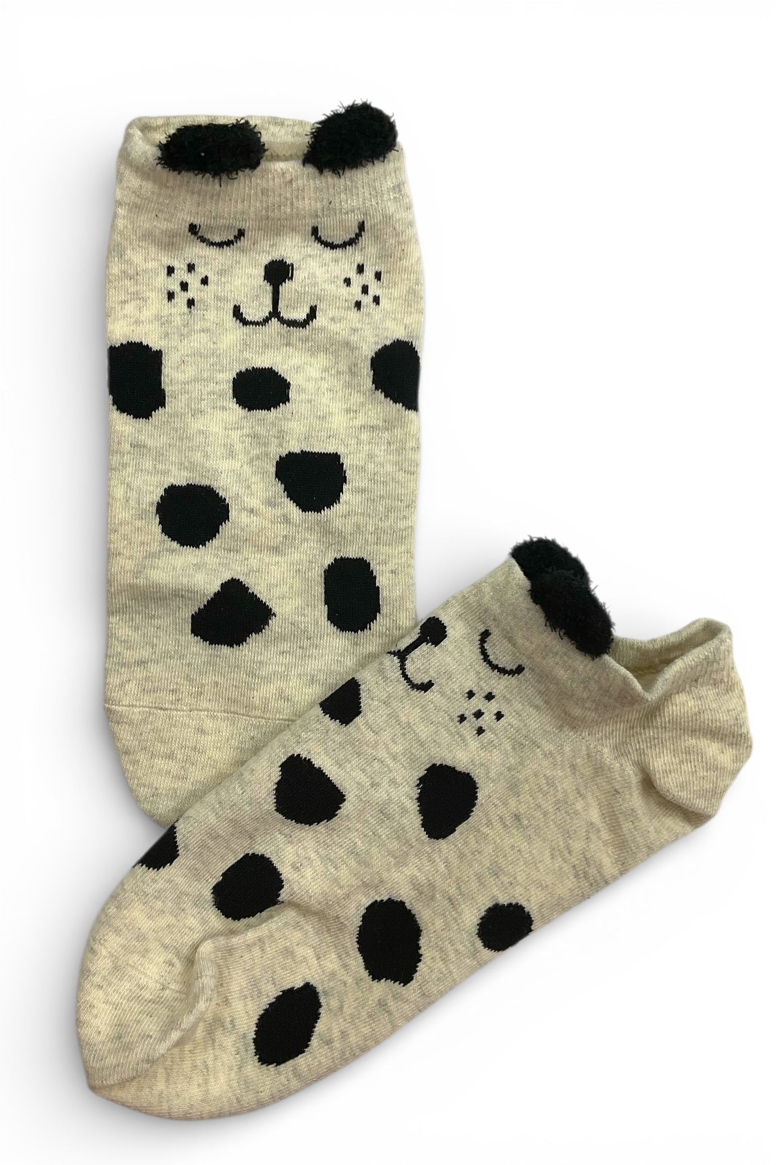 Nala Animal Spot Sock