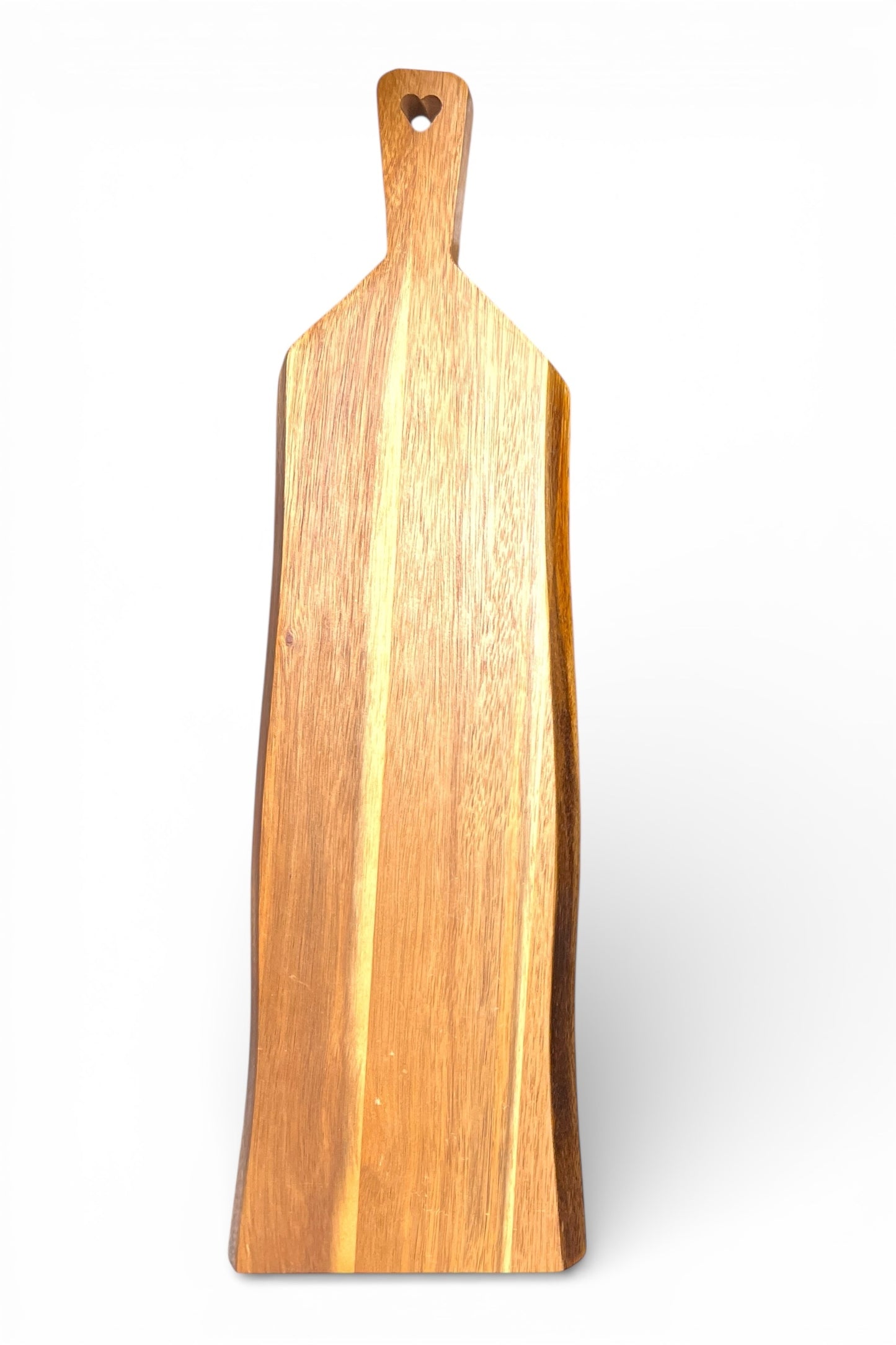 Long Wooden Platter