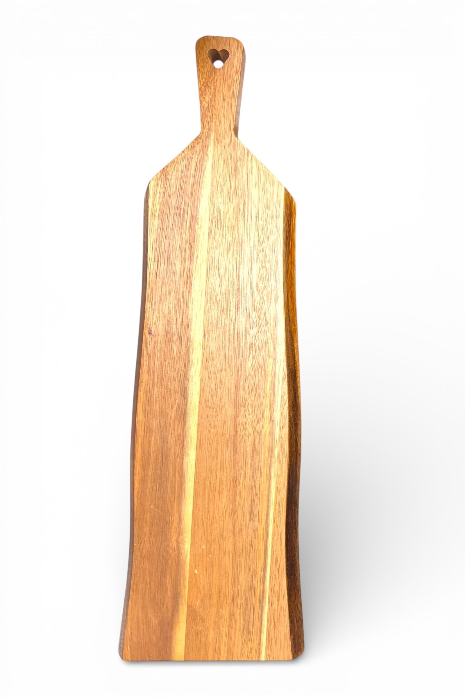 Long Wooden Platter - Styled