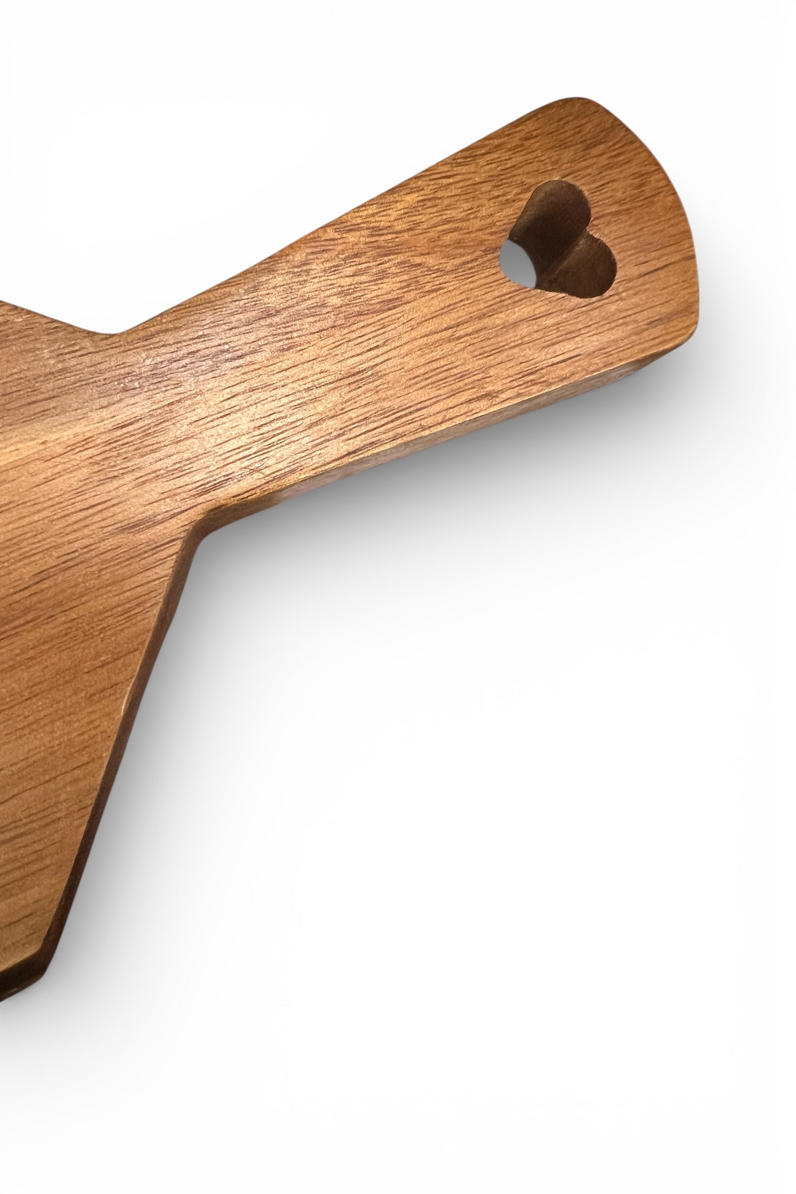 Long Wooden Platter - Detail 1