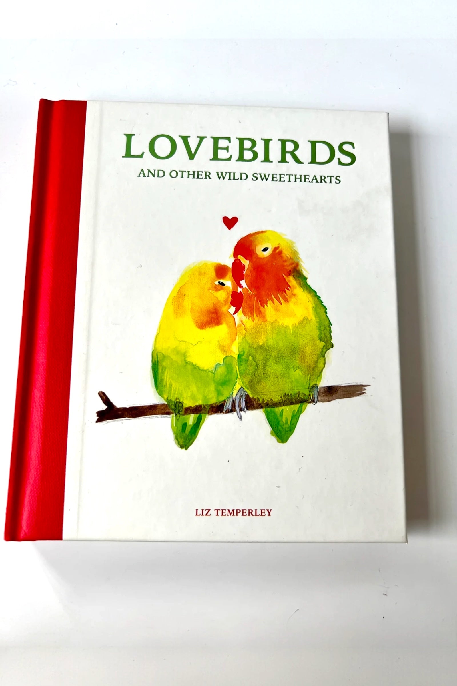Lovebirds and other wild sweethearts