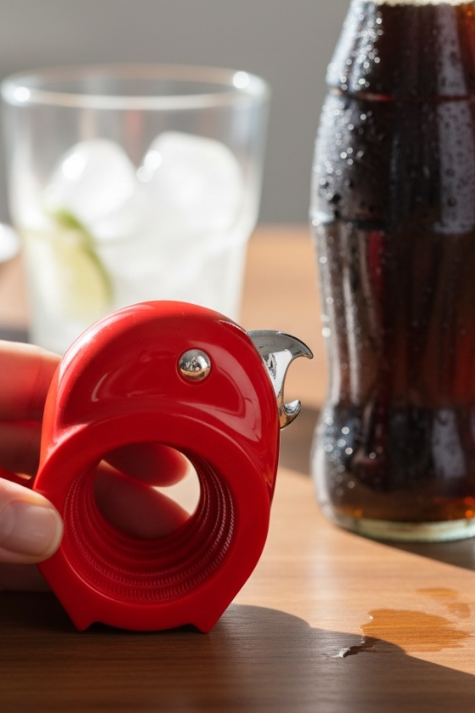 Bird Shaped Multi Use Bottle Opener