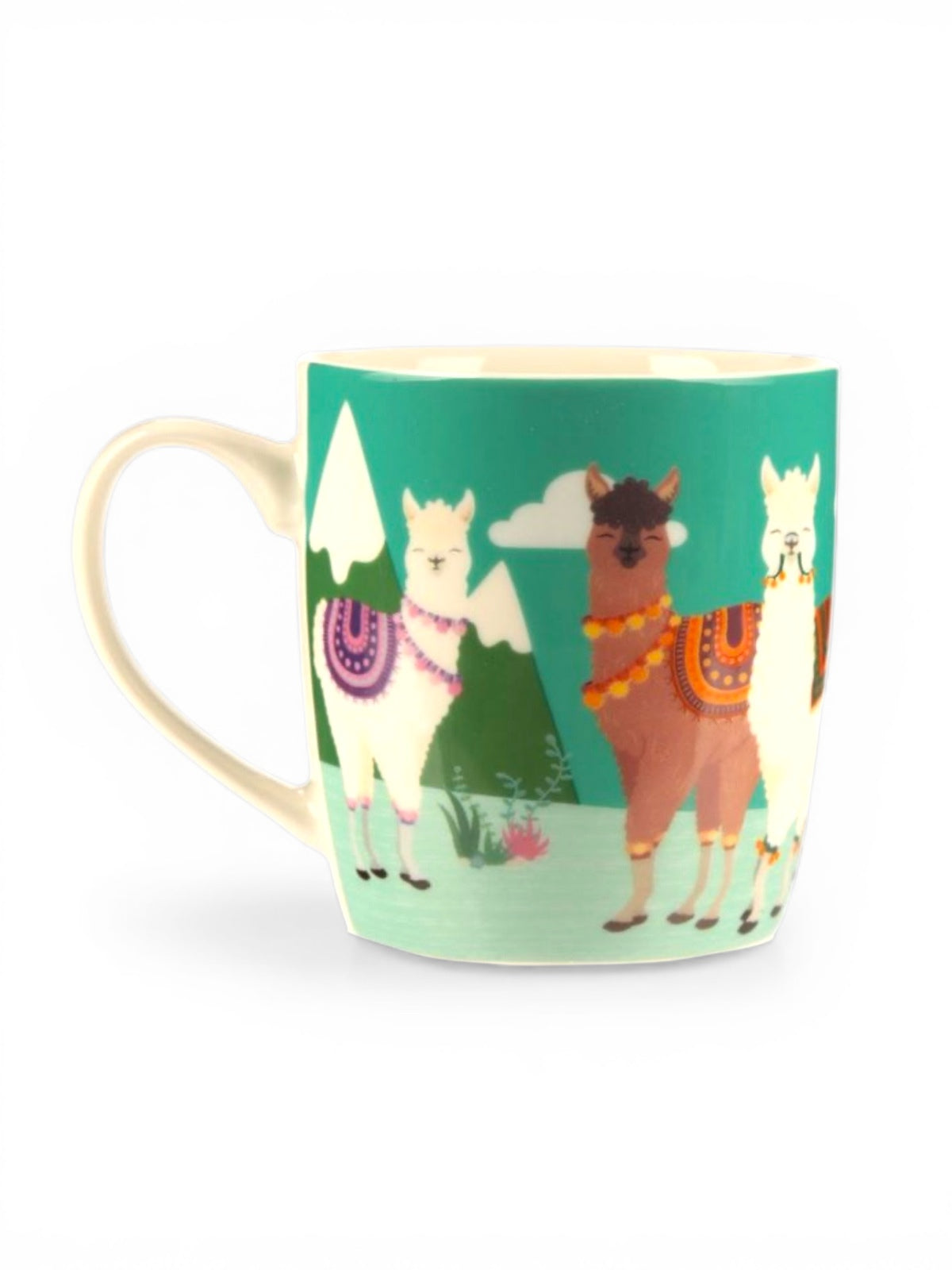 Alpaca Mug