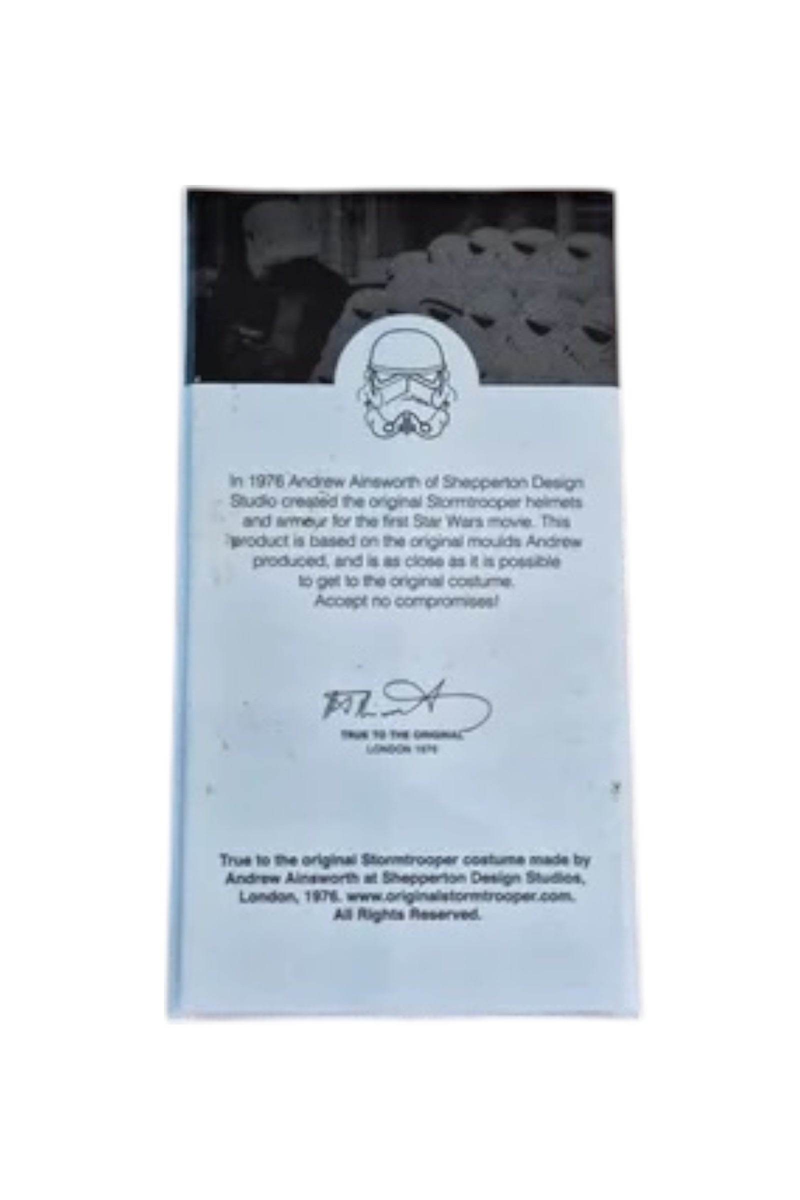 Original Stormtrooper Wine Bottle Stopper