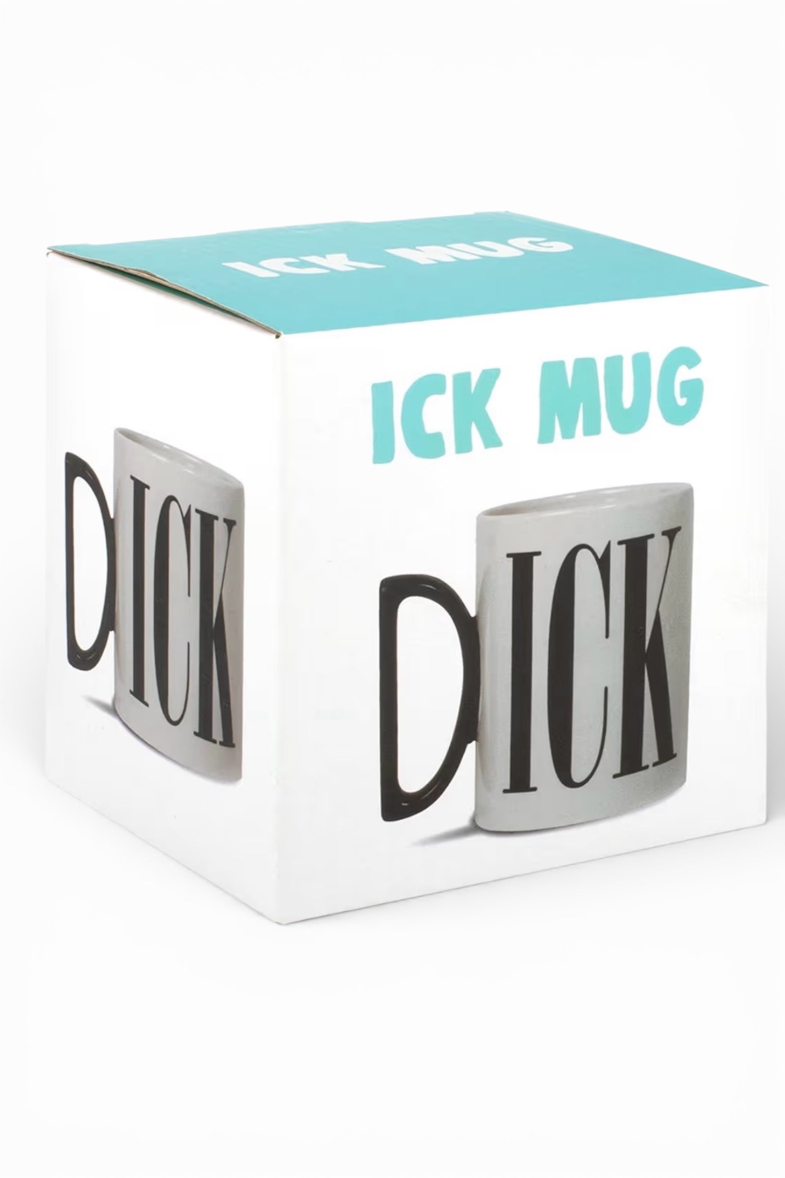 Ick Mug