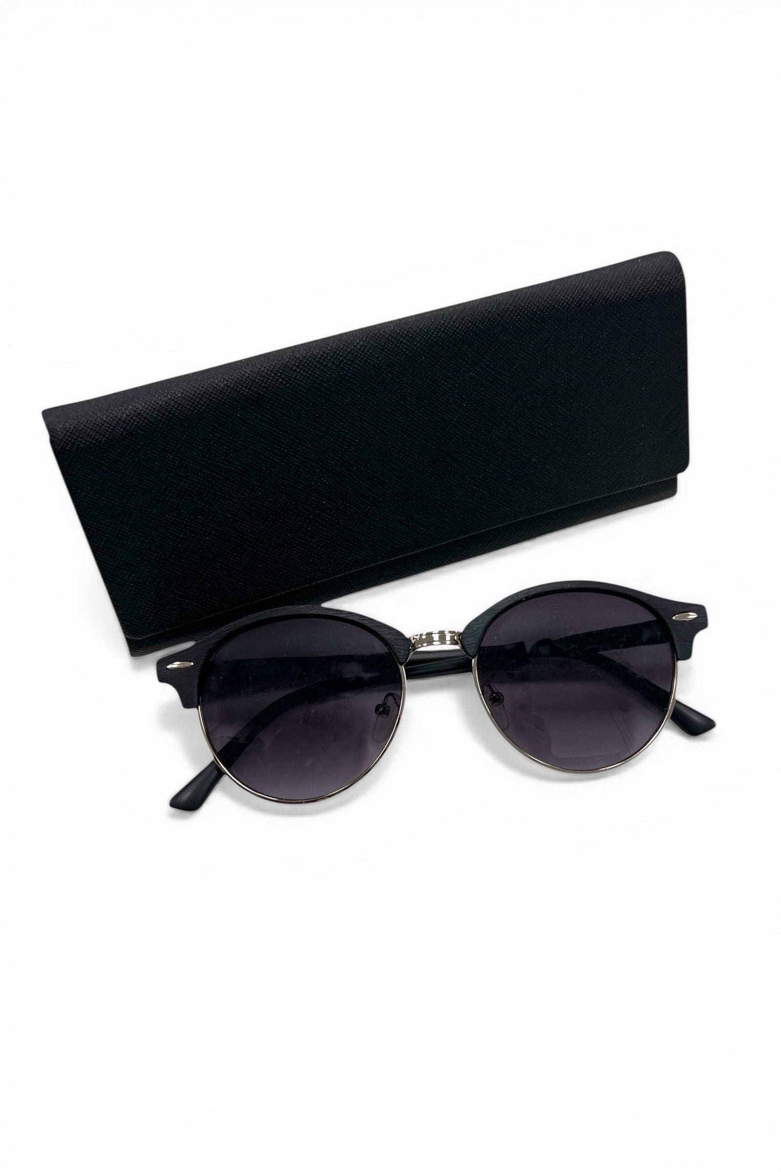 Katy Black Sunglasses