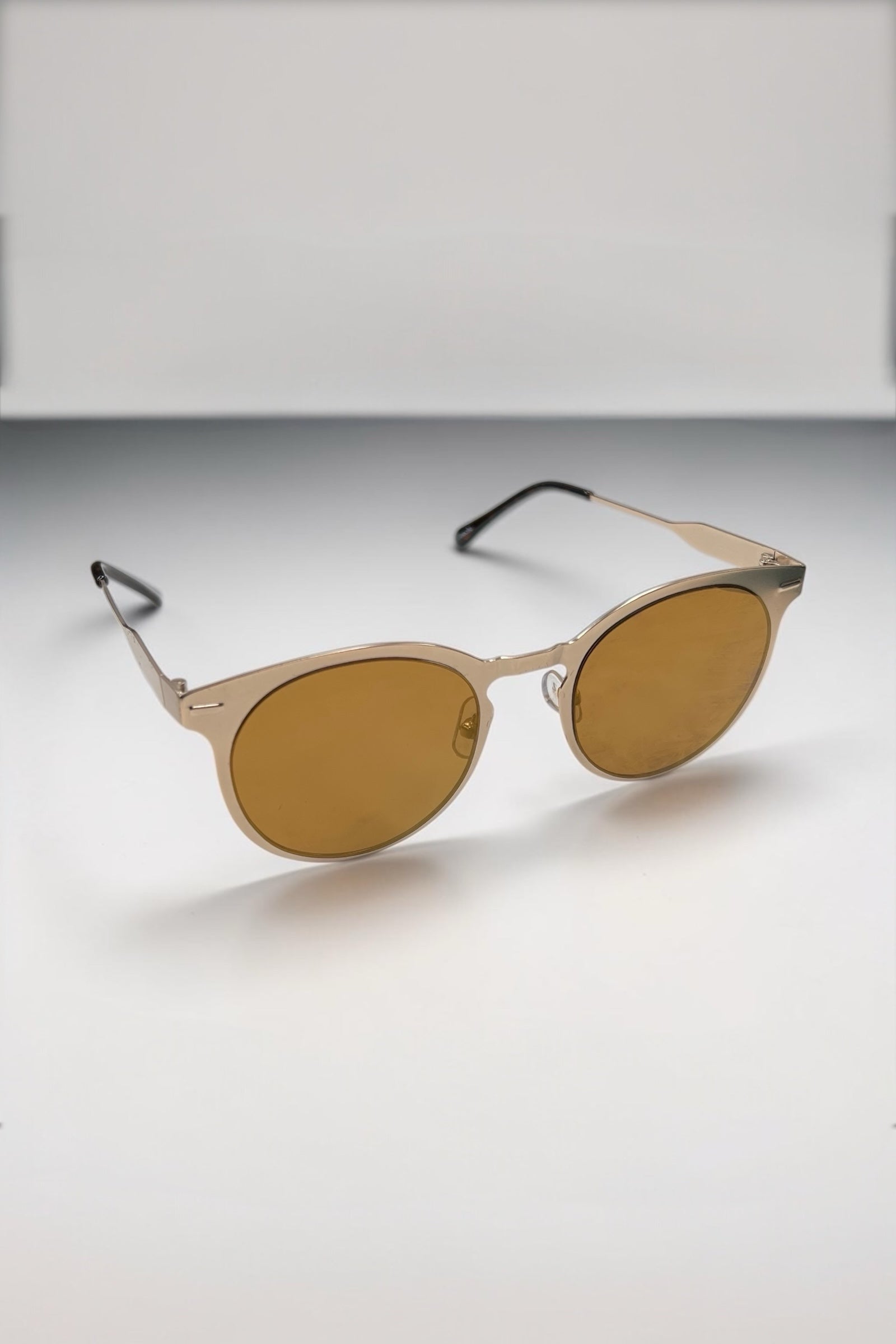 Kiko Gold Sunglasses - Back