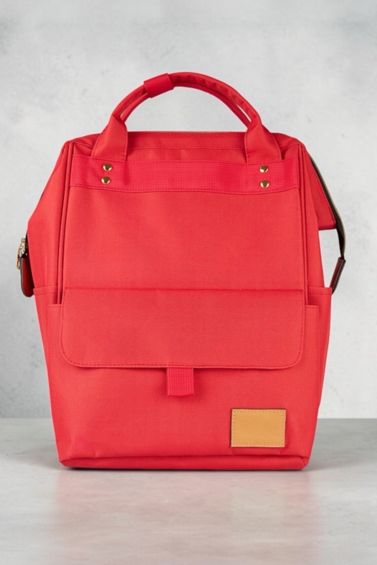 Taylor Red Backpack