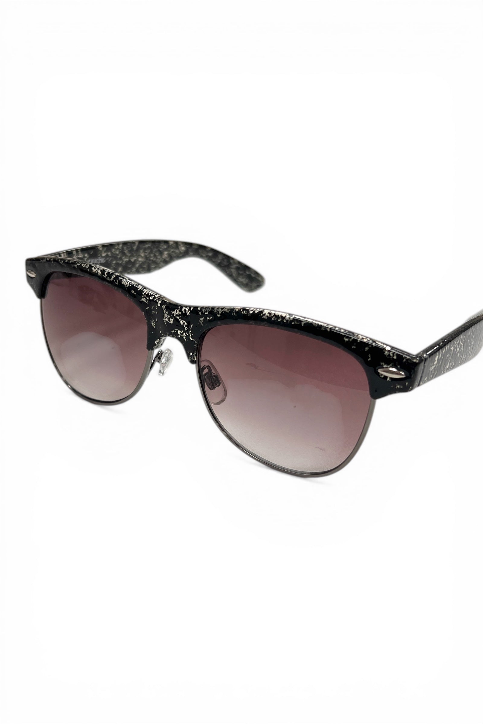Presley Speckle Frame Glasses