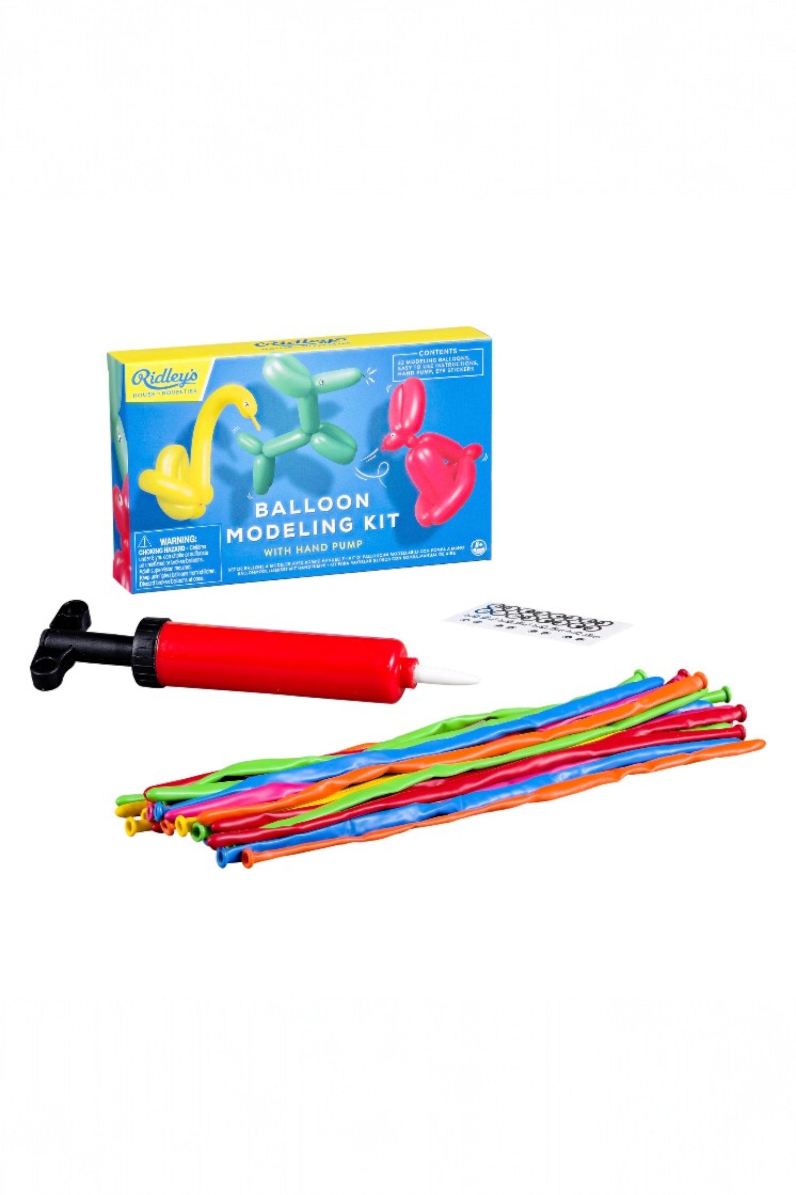 Balloon Modelling Kit