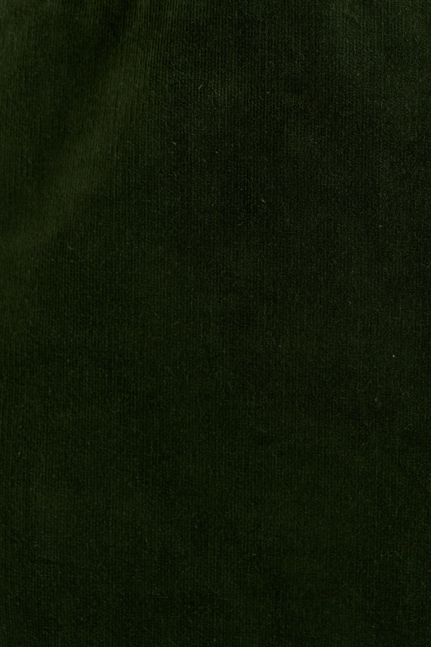 Dylan Baby Cord Mini Skirt - Forest Green