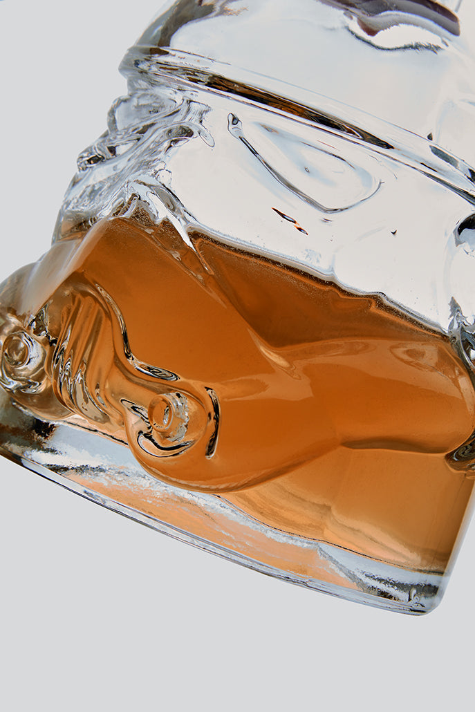 Storm Trooper Decanter - Styled