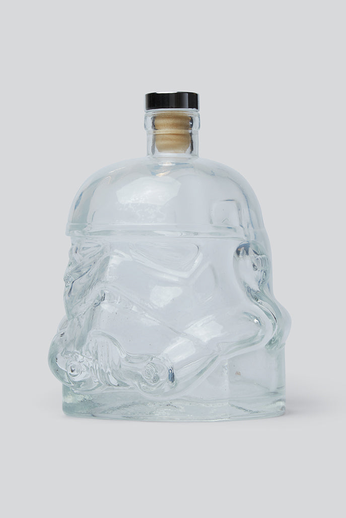 Storm Trooper Decanter - Detail 1