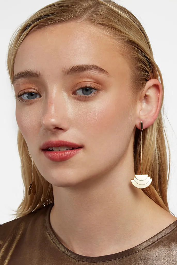 Louche Talmon Earrings