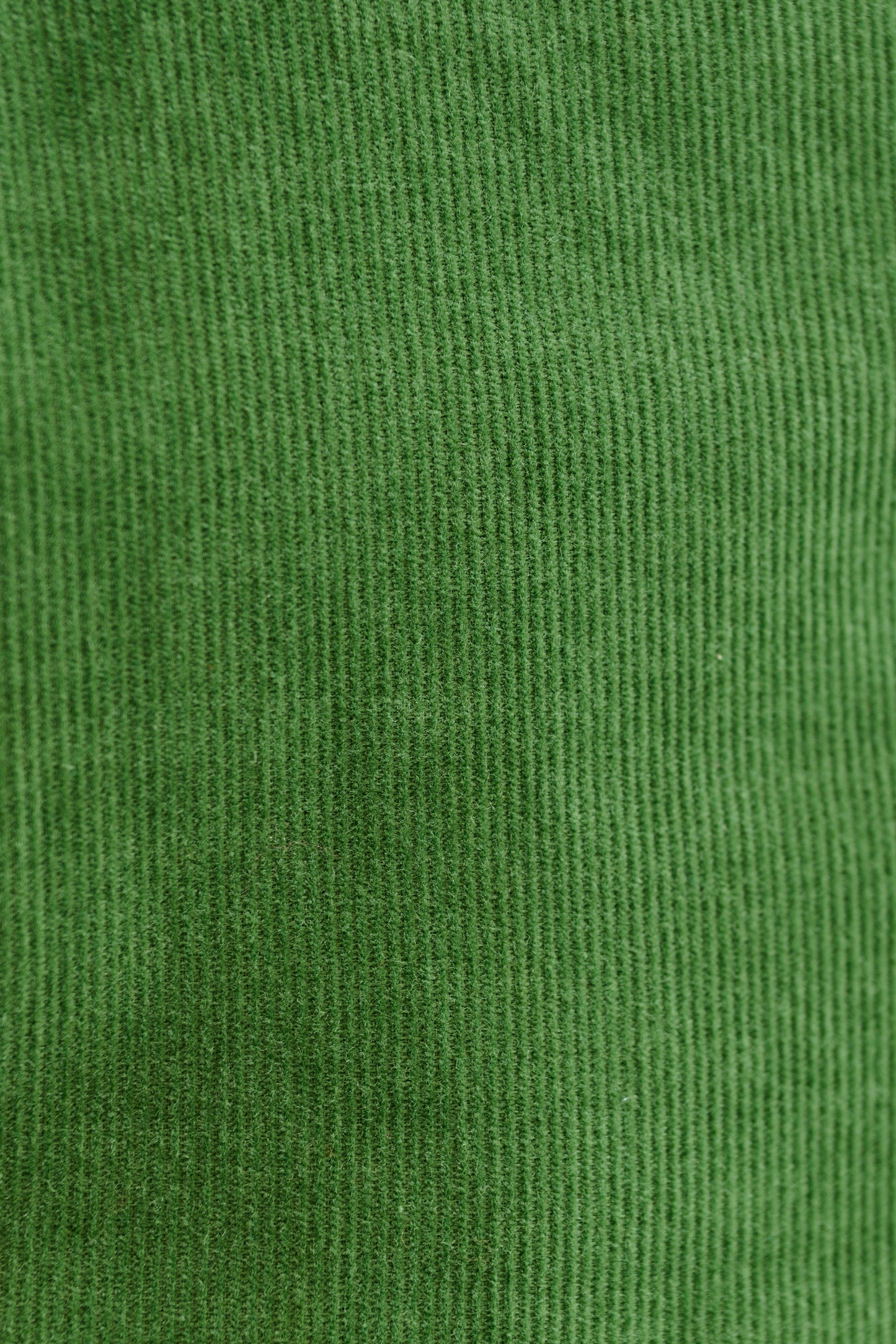 Finlay Babycord V Neck Ric Rac Trim Jumpsuit - Olive Green