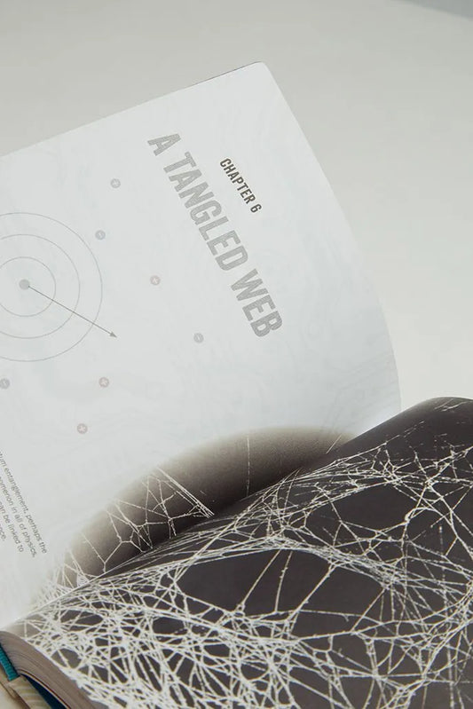 Cracking Quantum Physics