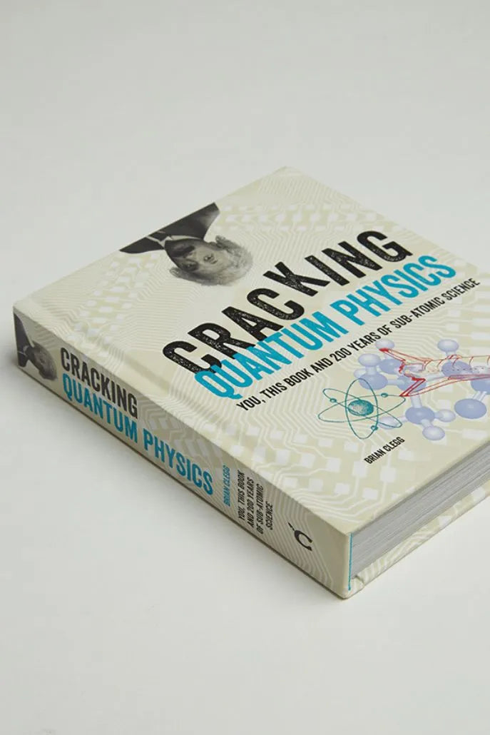 Cracking Quantum Physics - Detail 1