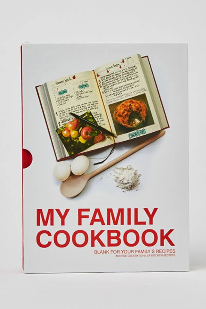 My Family Cook Book