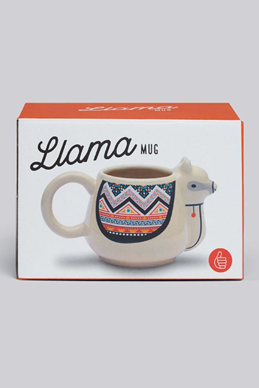 Llama Mug