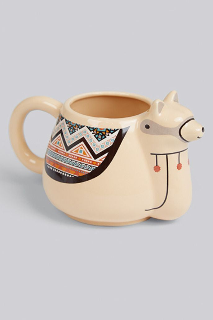 Llama Mug
