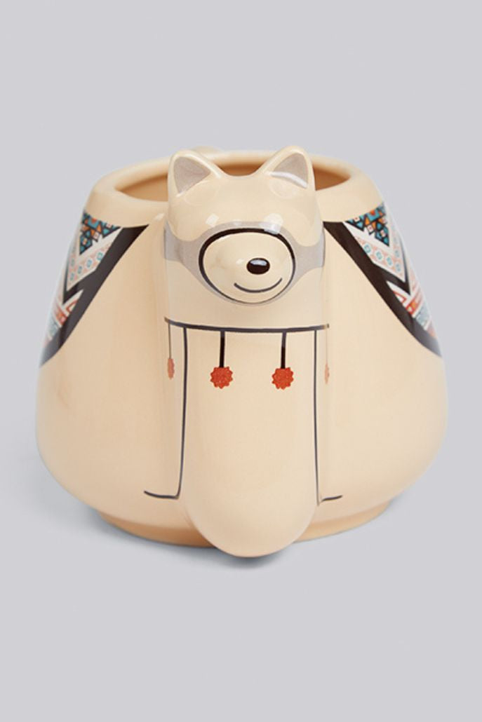 Llama Mug - Styled
