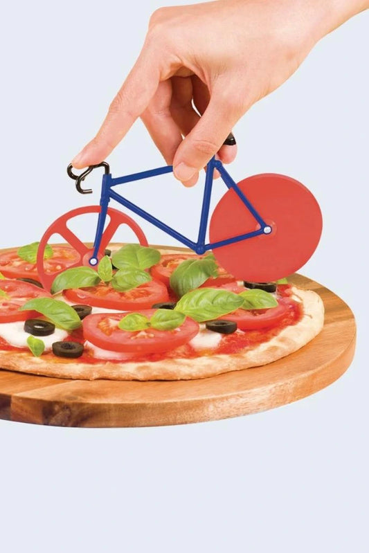 The Fixie Palm Springs Pizza Cutter